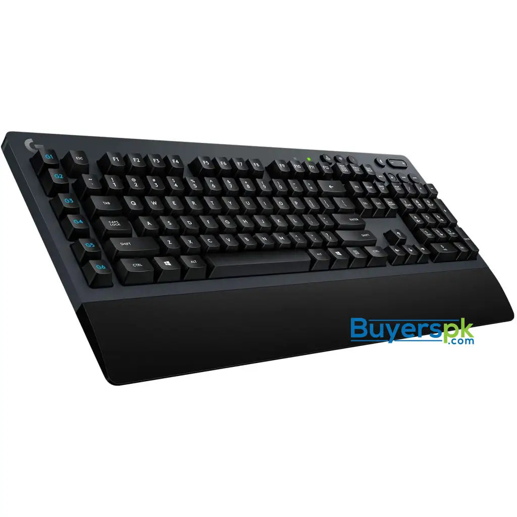 Logitech G613 Wireless Mechanical Gaming Keyboard - Price in Pakistan Logitech G613 Wireless Mechanical Gaming Keyboard - Price in Pakistan